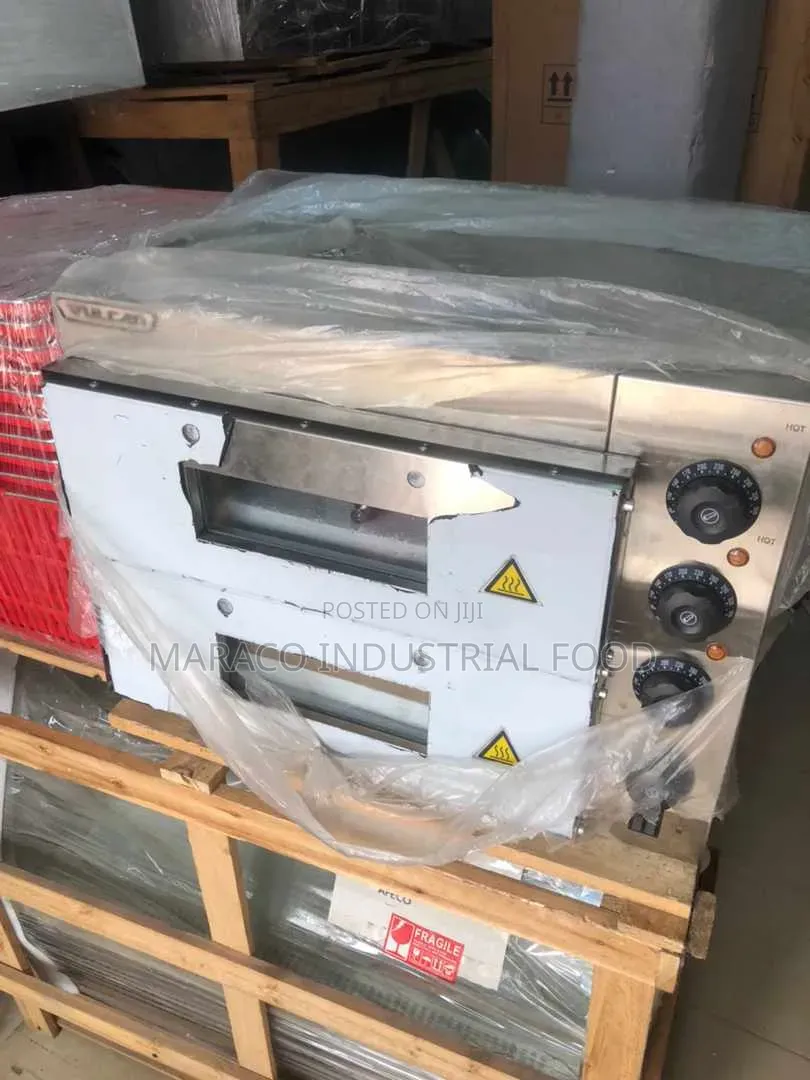 Pizza Oven Electric