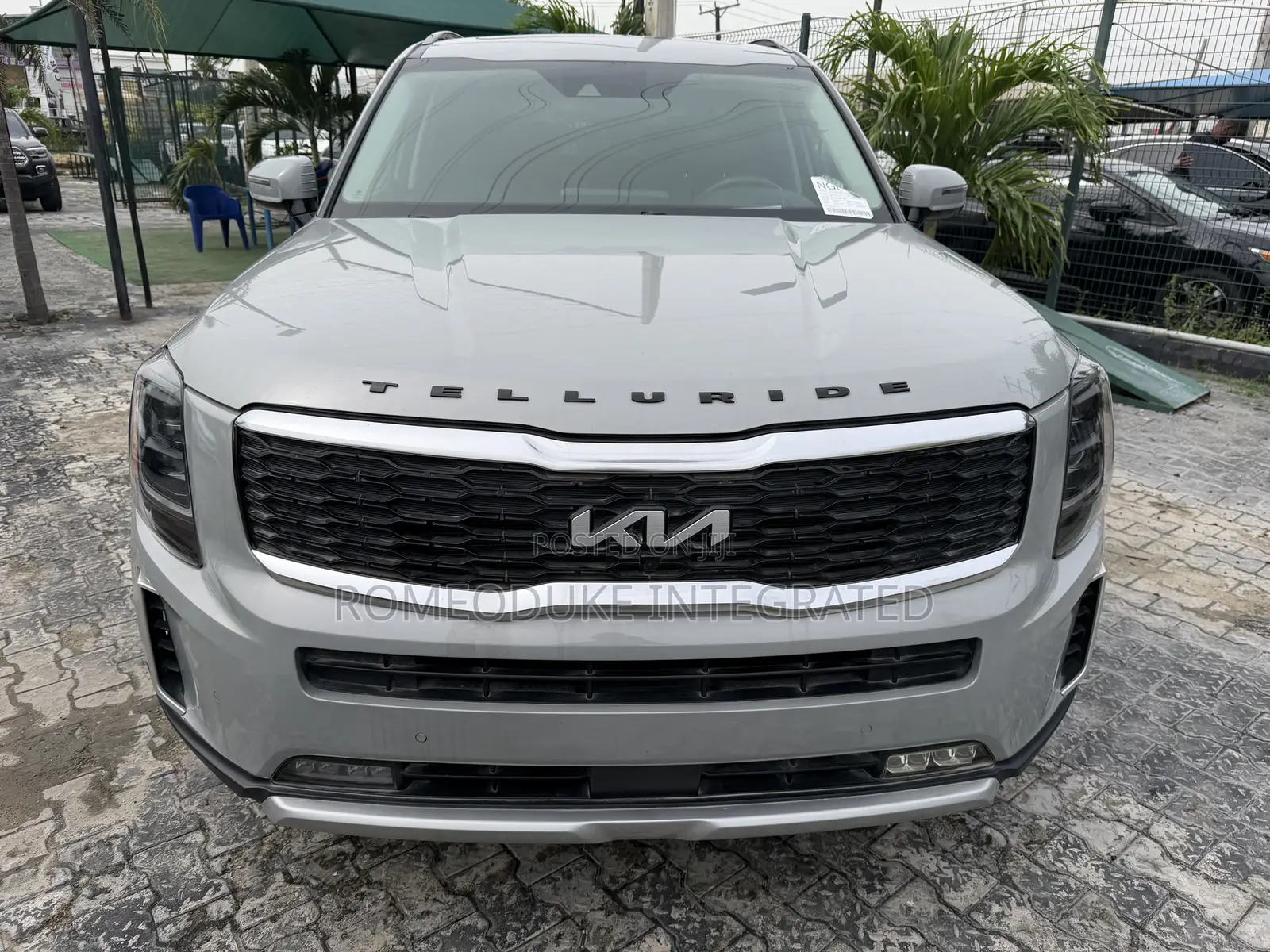 Kia Telluride 2021