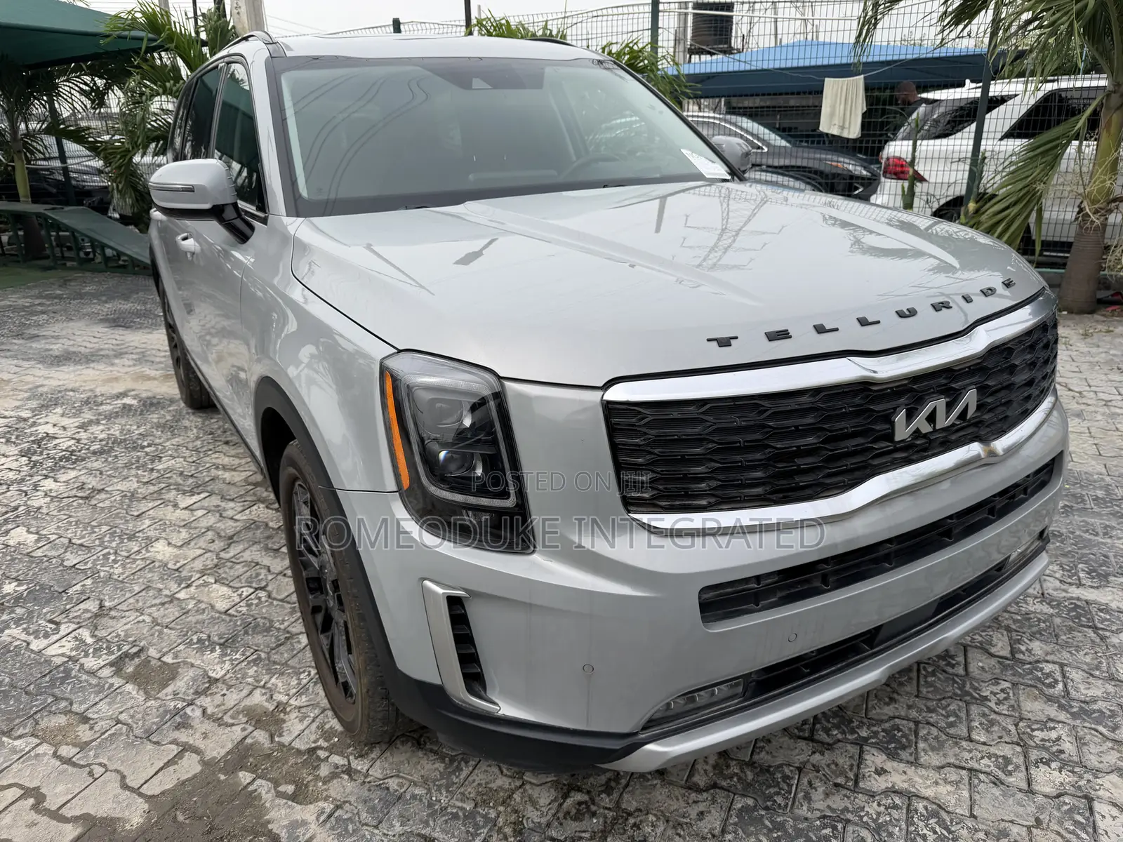 Kia Telluride 2021