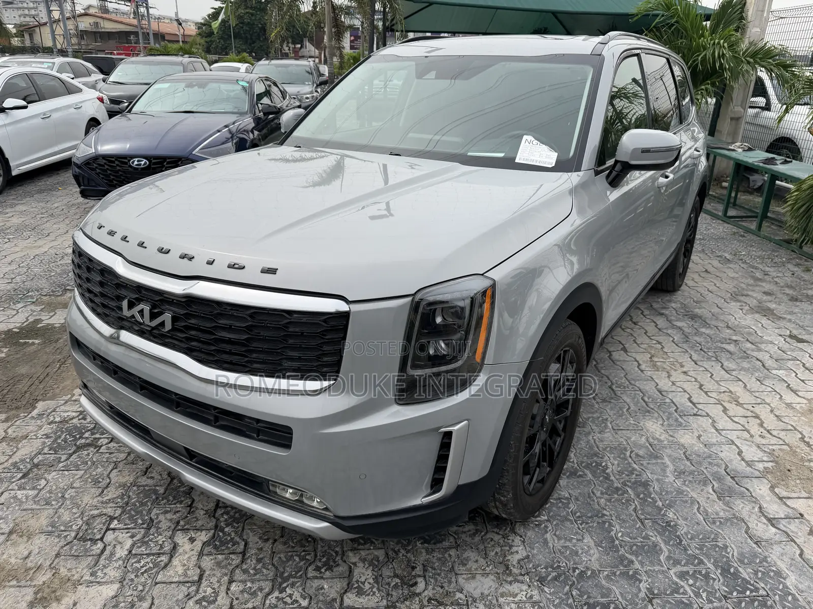 Kia Telluride 2021