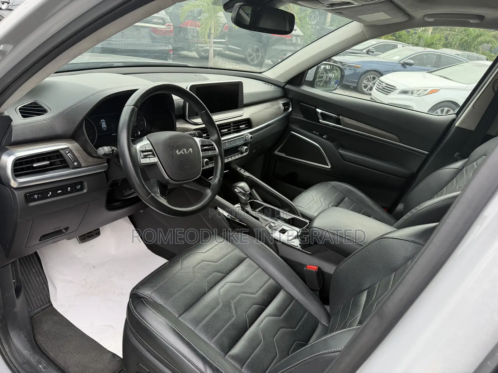 Kia Telluride 2021