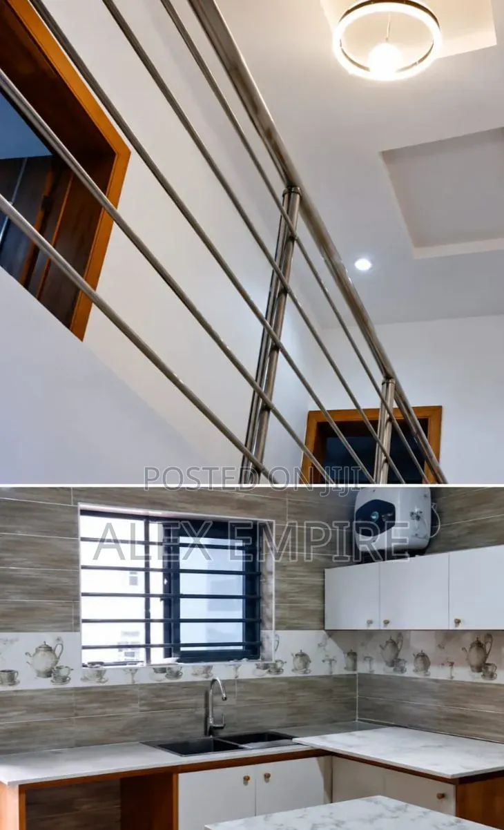 3bdrm Duplex in Bogije for sale