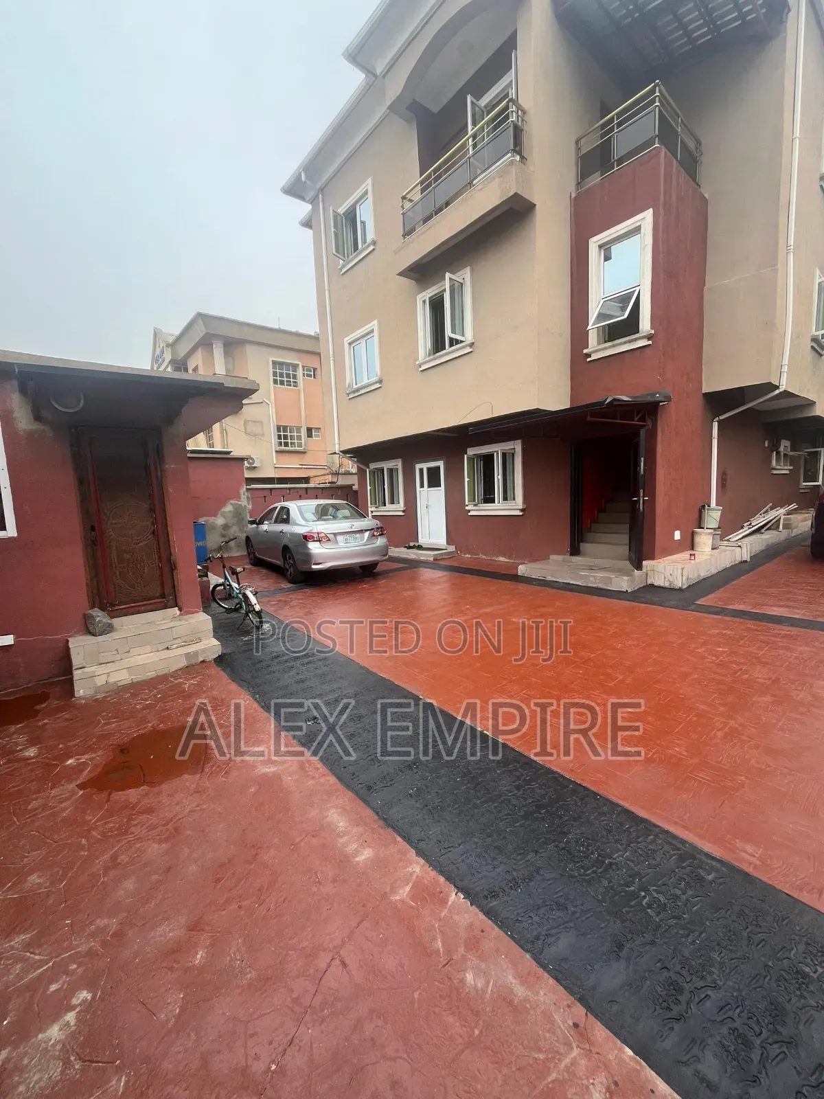 3bdrm Apartment in Amuwo-Odofin for rent