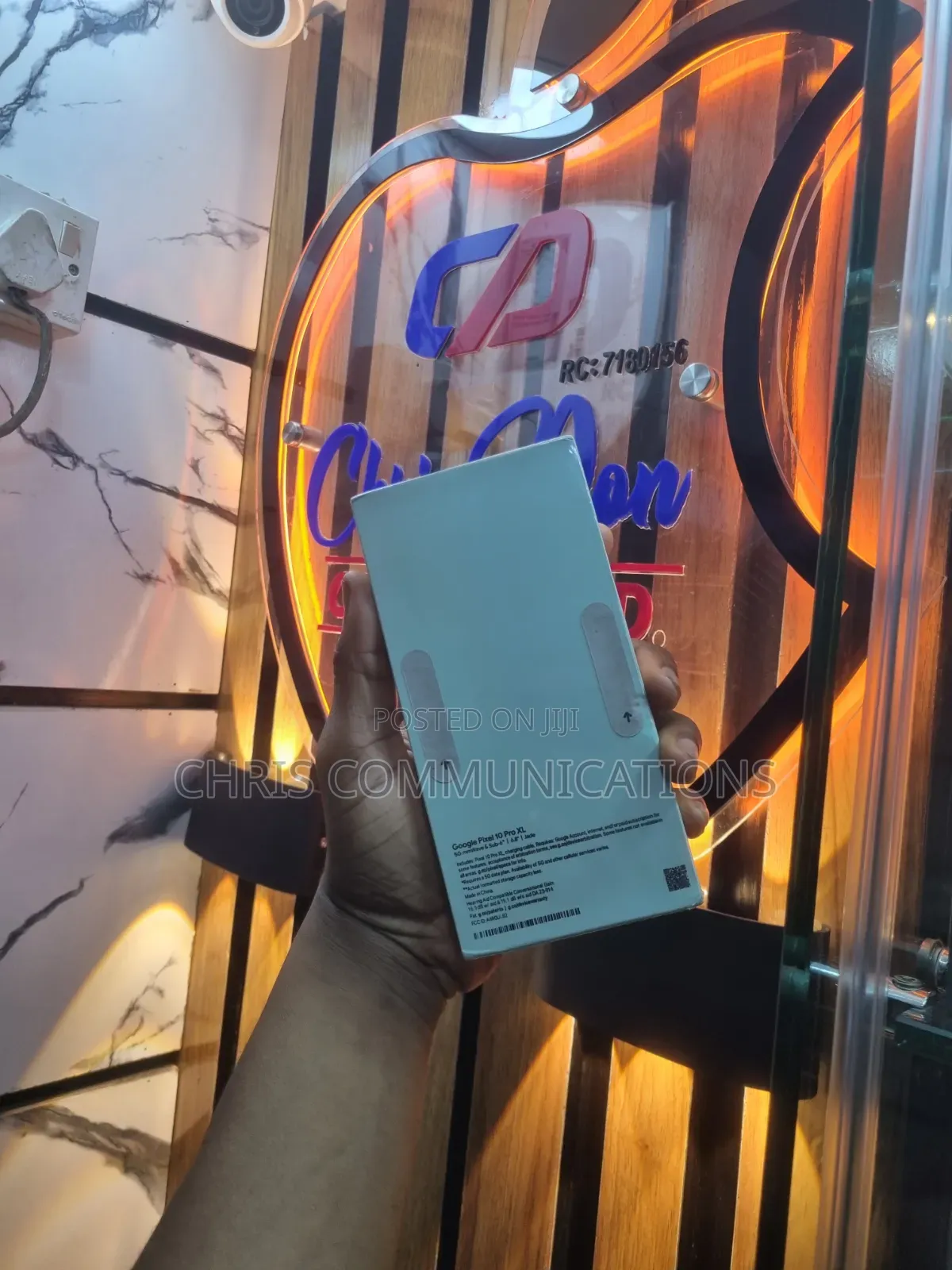 New Google Pixel 10 Pro XL 256 GB Green