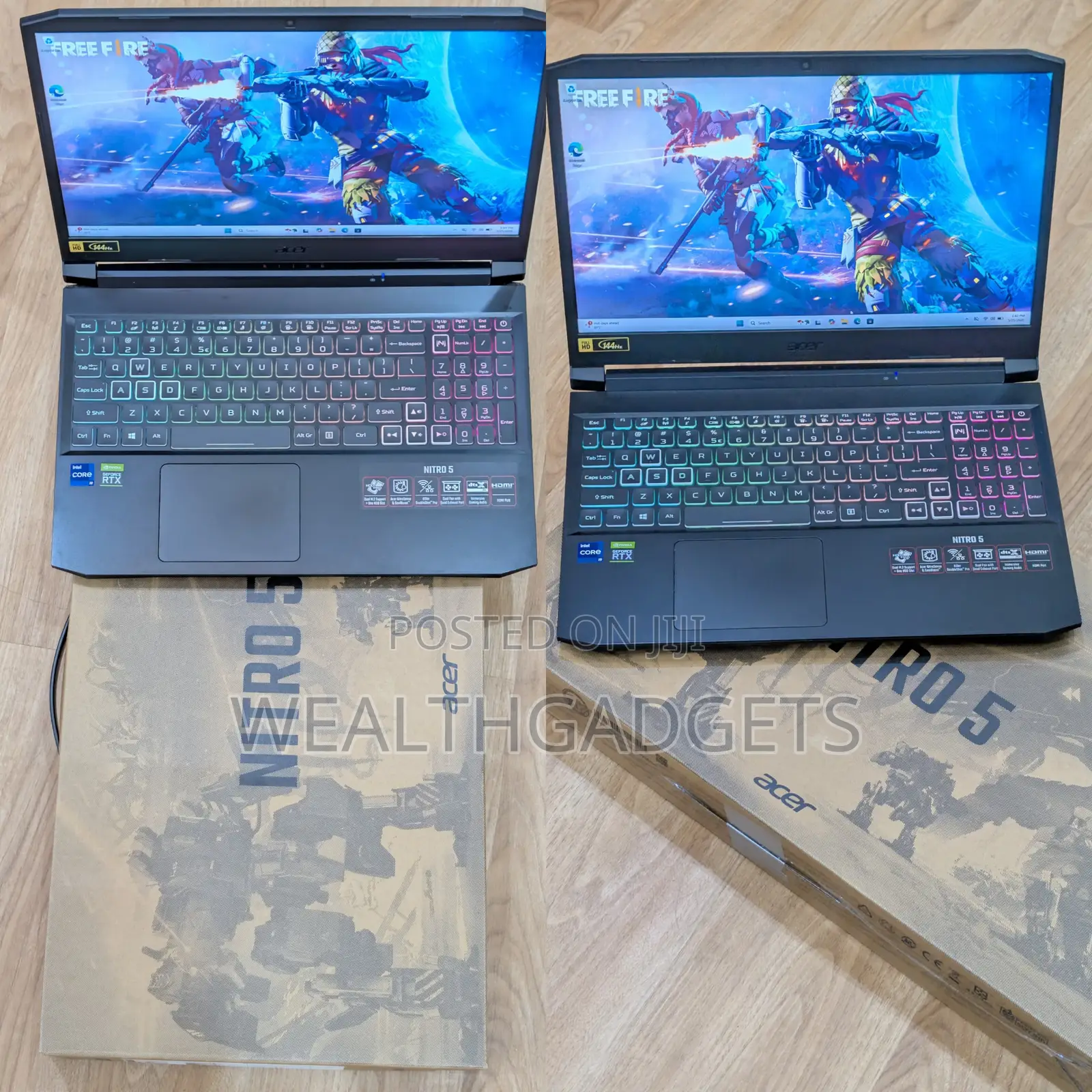 Laptop Acer Nitro 5 32GB Intel Core i9 SSD 2T