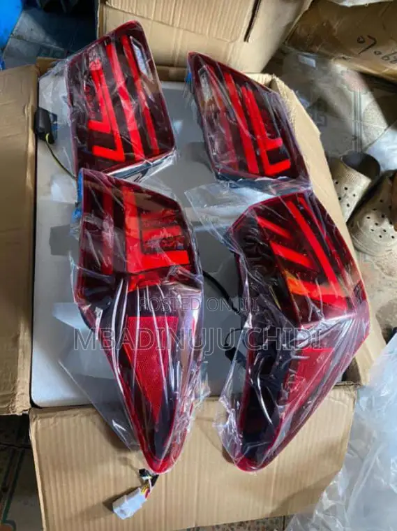 Complete Led Back Light Es350 2008