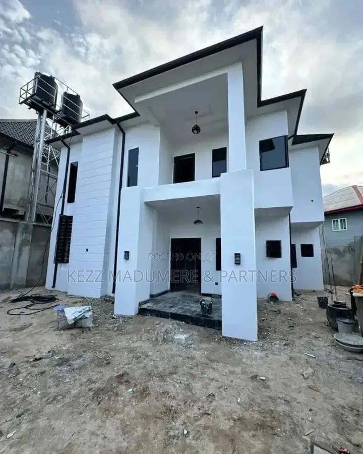 3bdrm Duplex in Agip Port Harcourt, Rumueme for sale