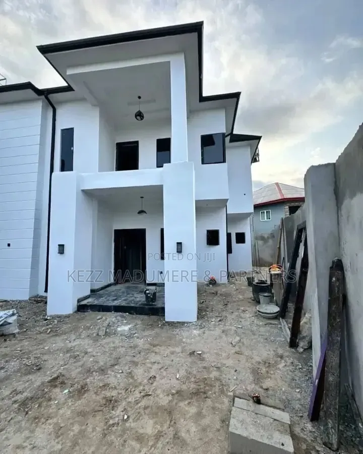 3bdrm Duplex in Agip Port Harcourt, Rumueme for sale