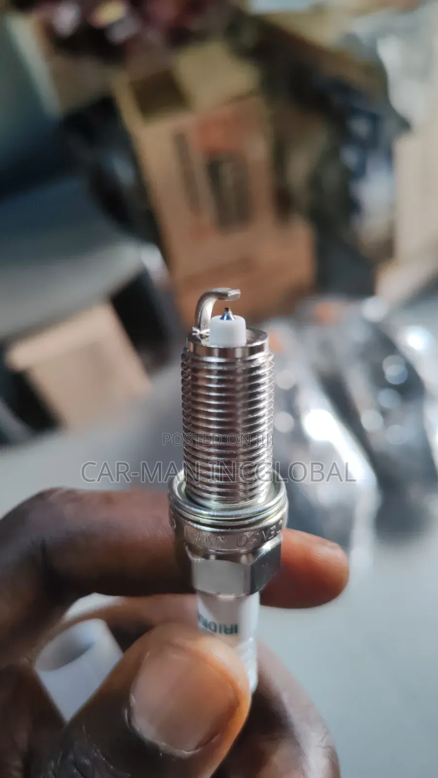 Genuine Spark Plugs for Toyota and Lexus