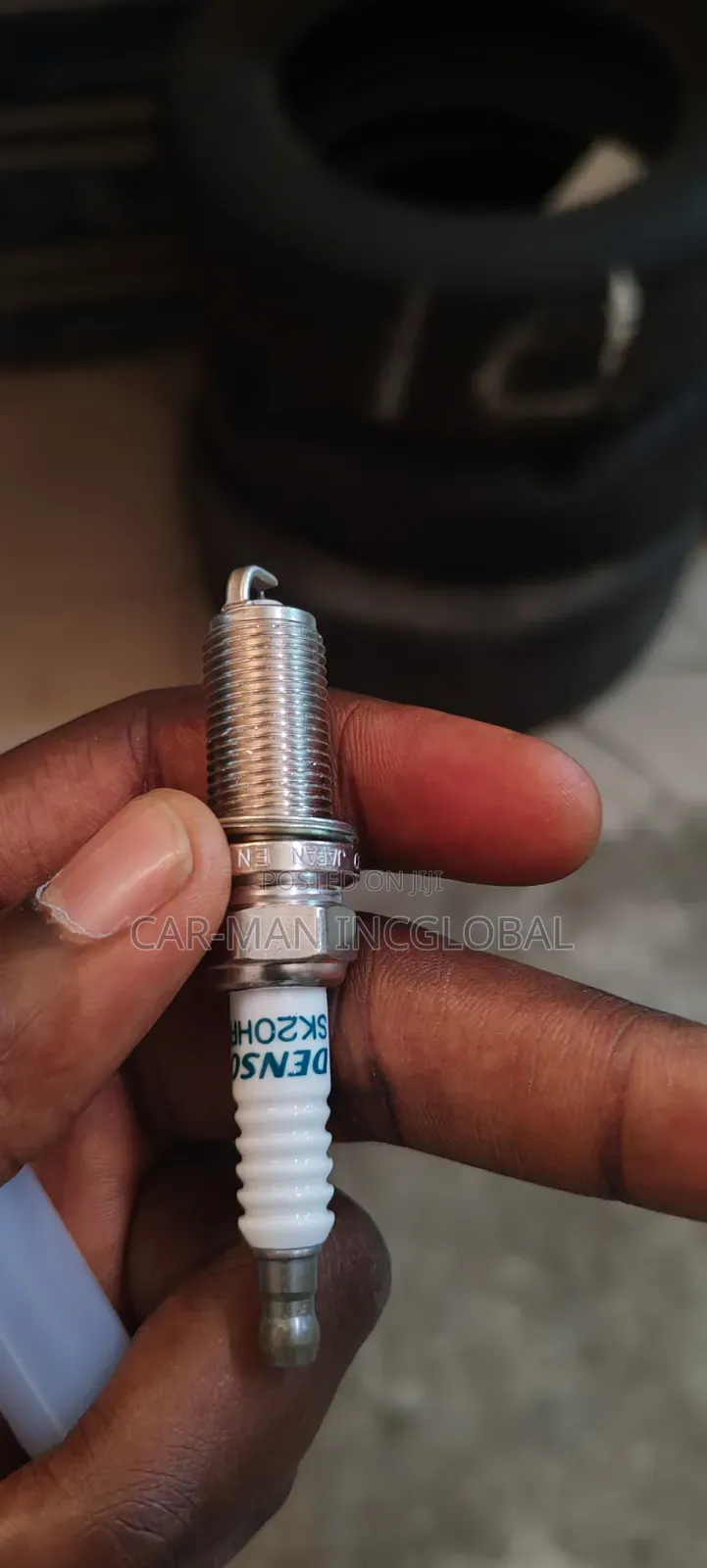 Genuine Spark Plugs for Toyota and Lexus