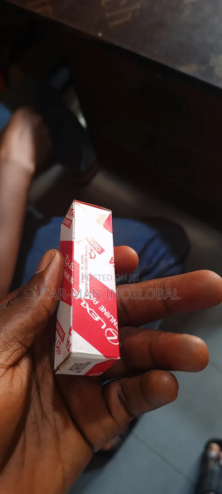 Genuine Spark Plugs for Toyota and Lexus