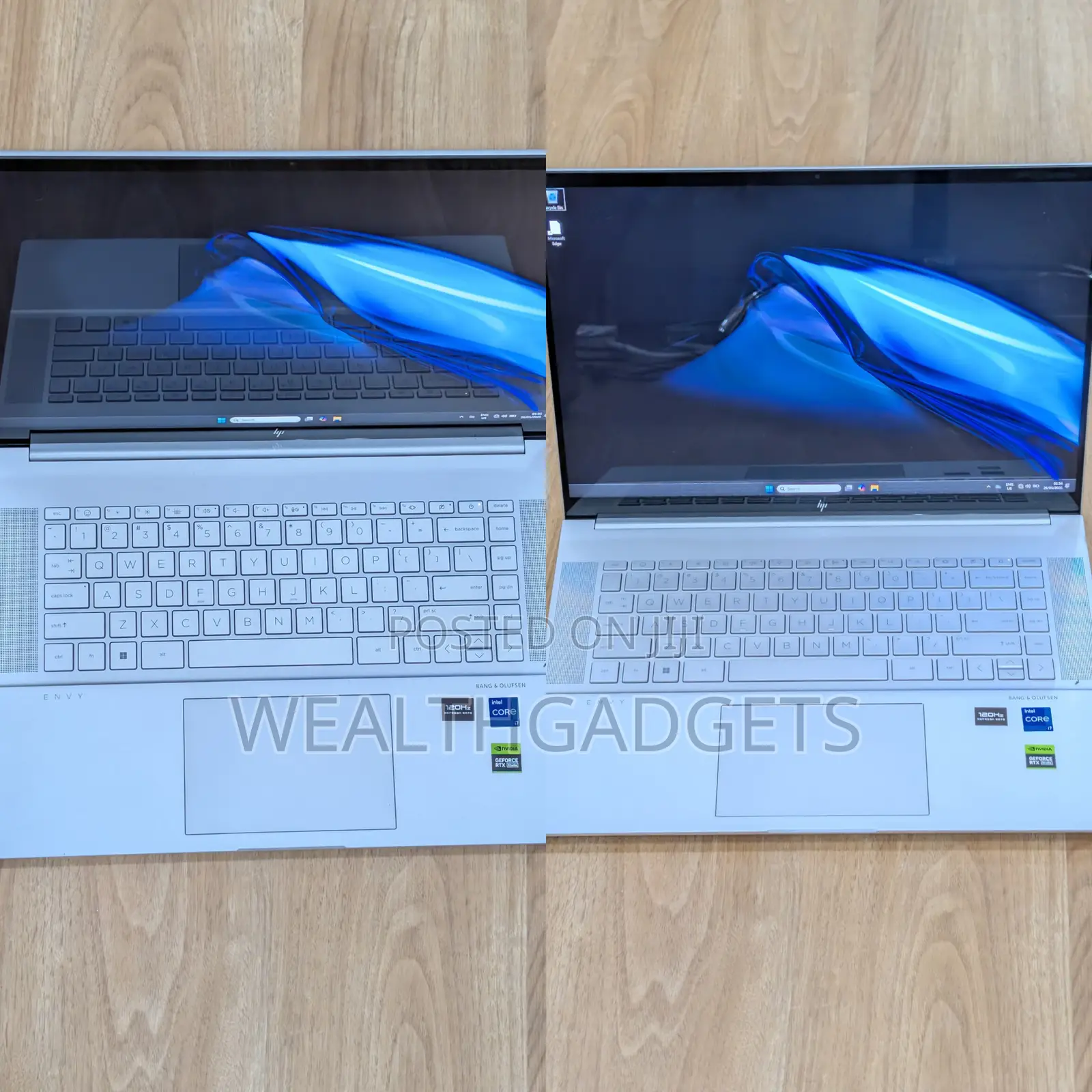 Laptop HP Envy 16 Gaming 16-h1023dx 16GB Intel Core i7 SSD 1T