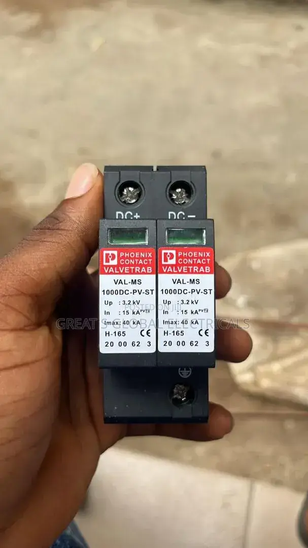 Surge Protector Tongou