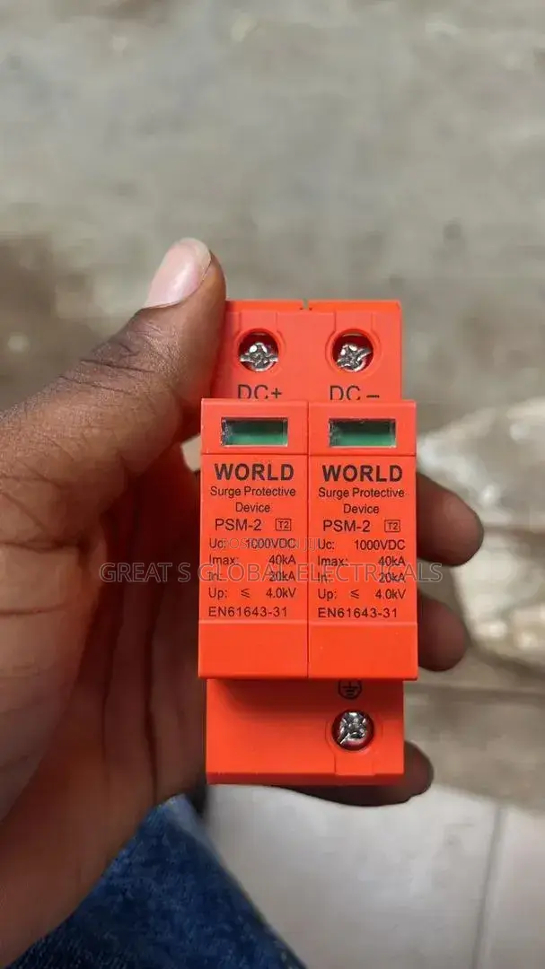 Surge Protector Tongou