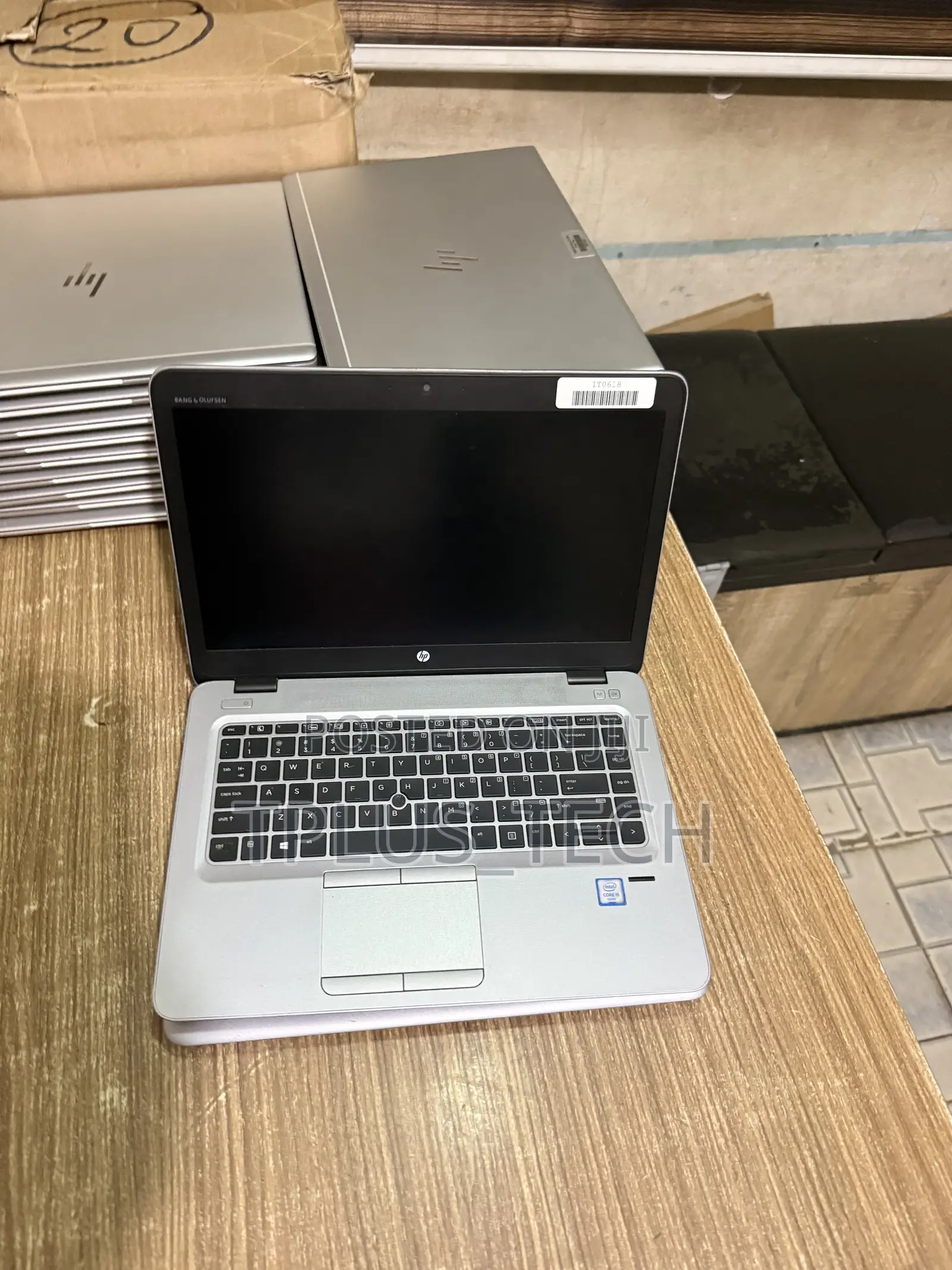 Laptop HP EliteBook 840 G3 8GB Intel Core i5 SSD 256GB