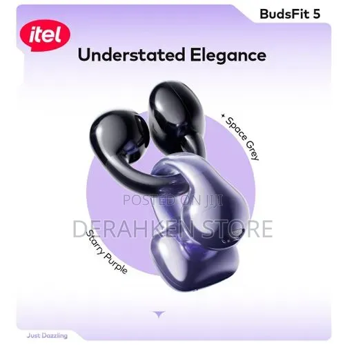 Itel TWS Budsfit 5 Earbuds.