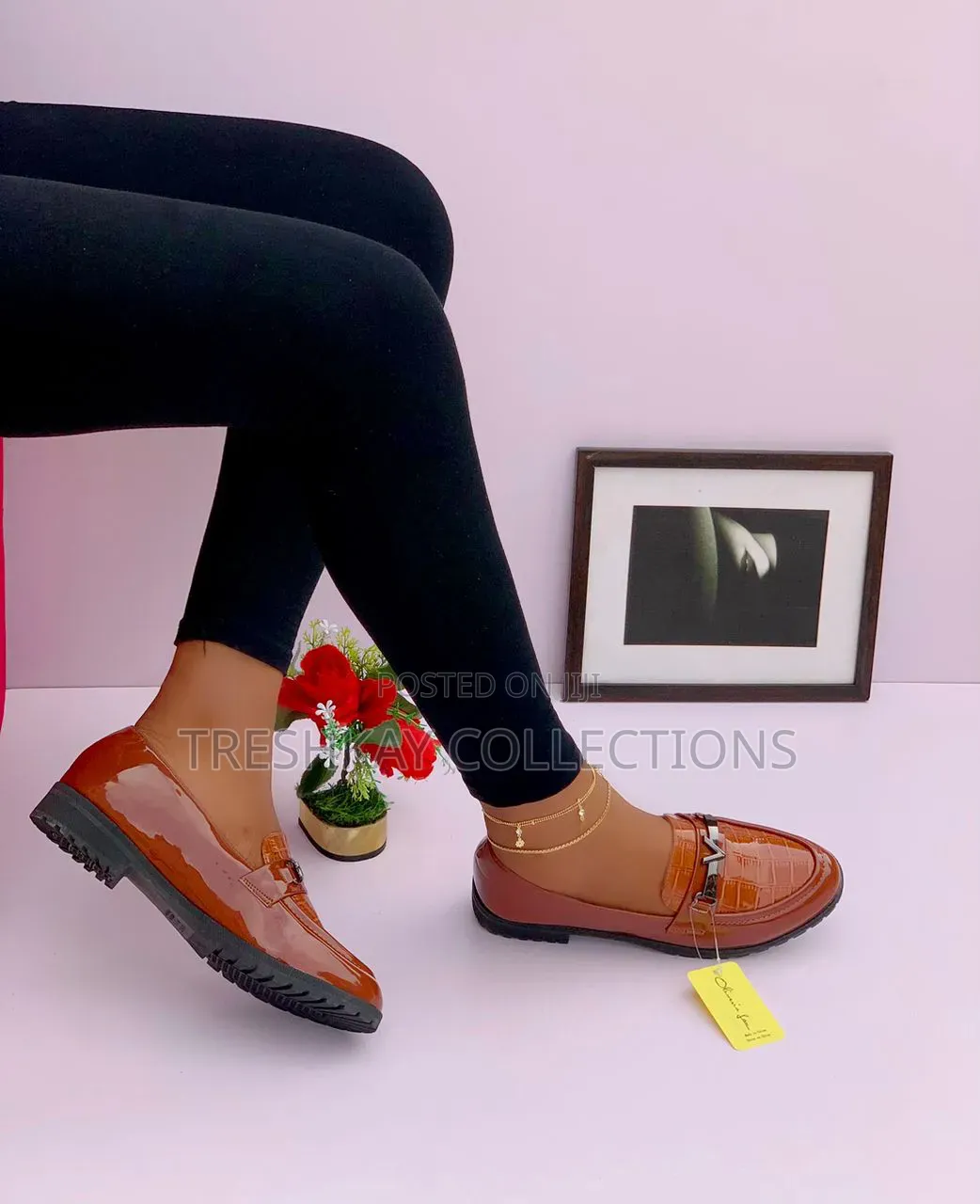 Quality Ladies Office Shoe
