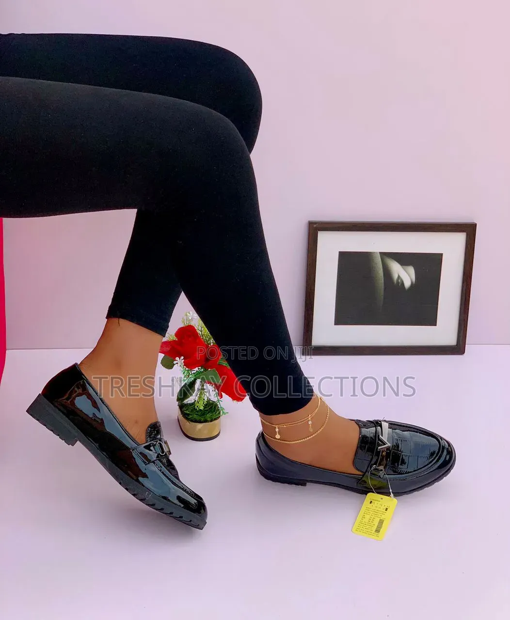 Quality Ladies Office Shoe