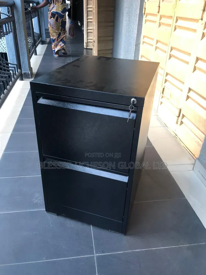 Filing Cabinet Two Drawer