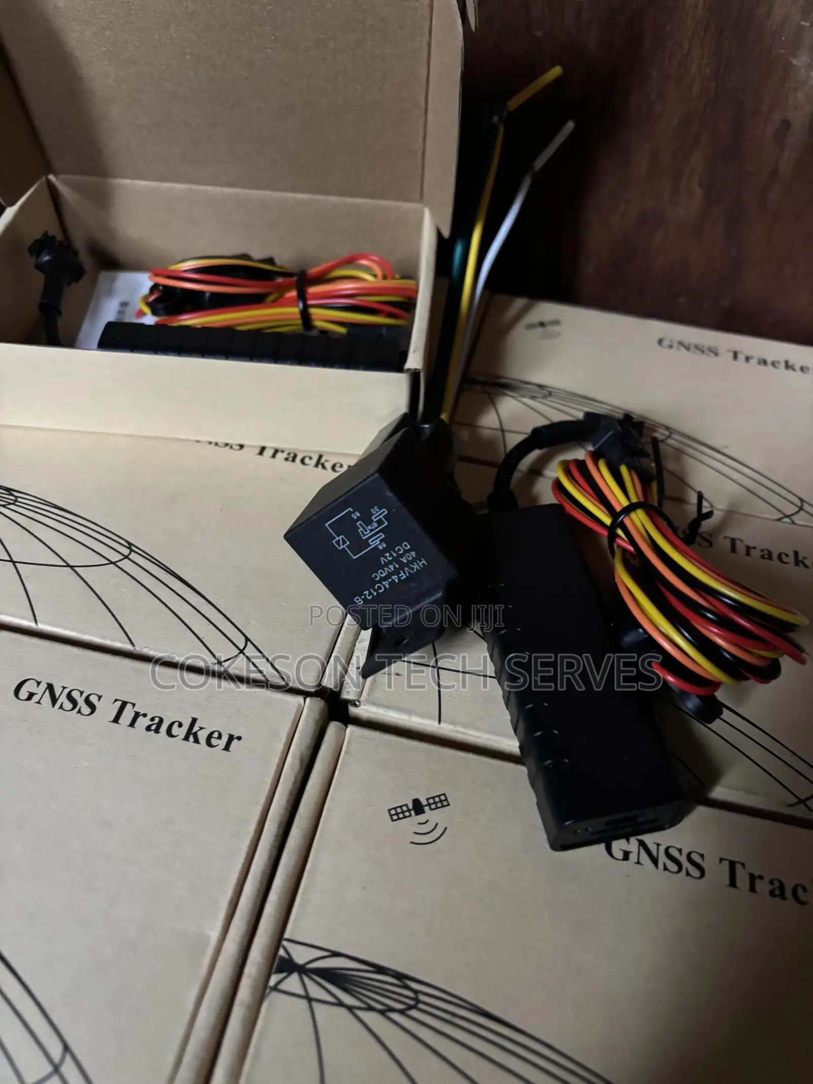 Life Long GPS Tracker