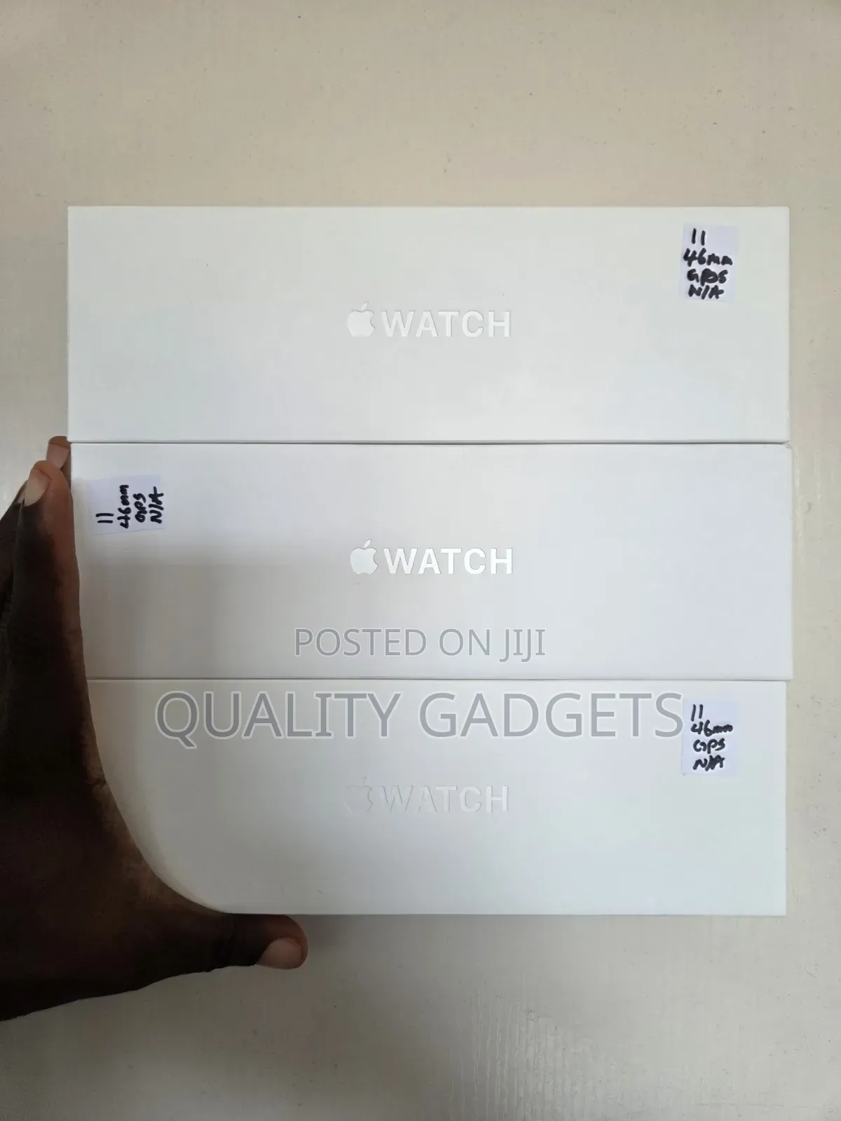 New Apple Watch Series 11 46mm