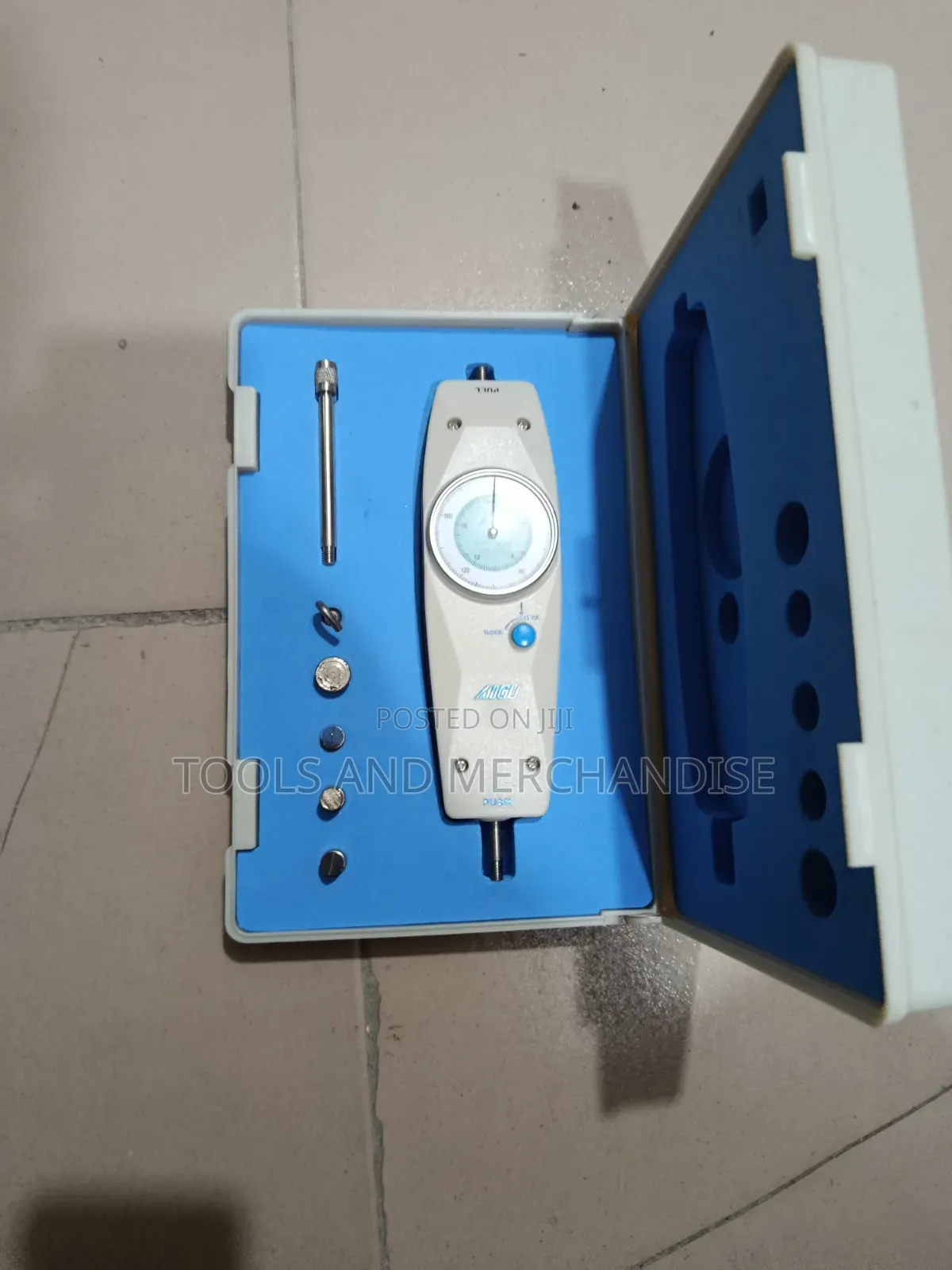 Nk Mechanical Force Guage ( Push and Pull Guage)