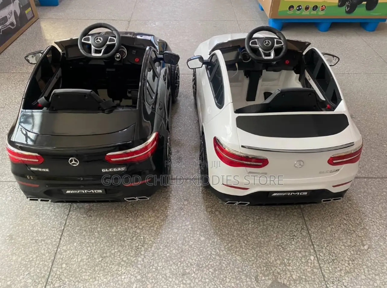 GLC Single Seat 1-5 Years