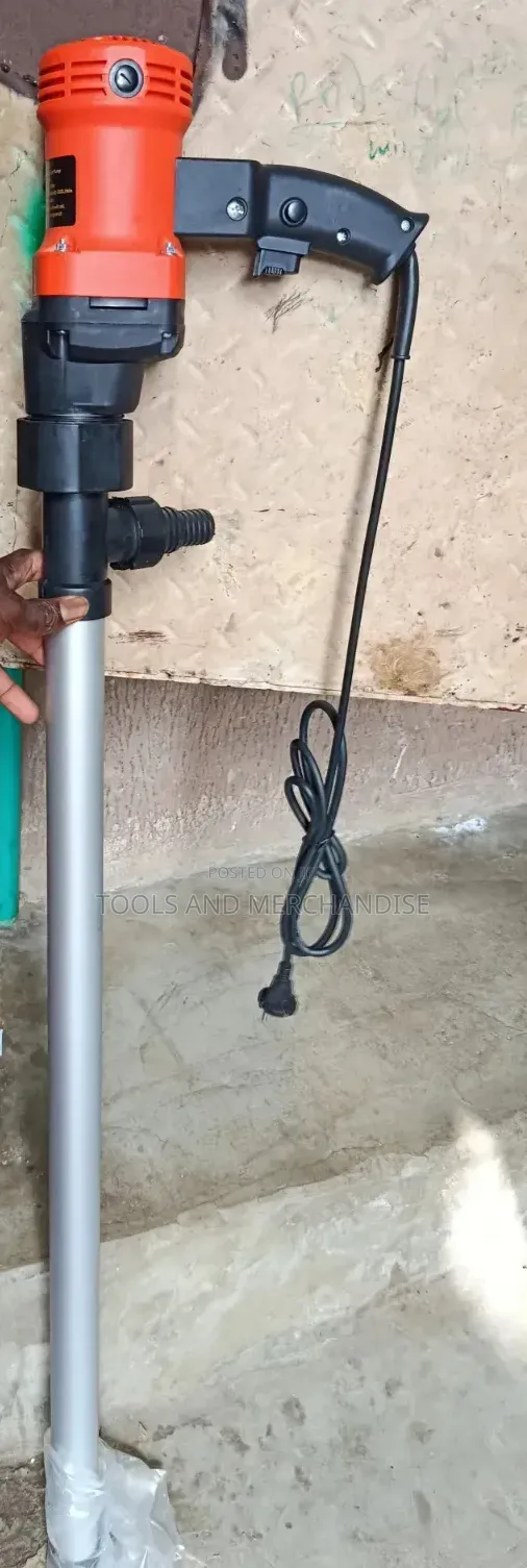 Electric Oil Rotary Pump
