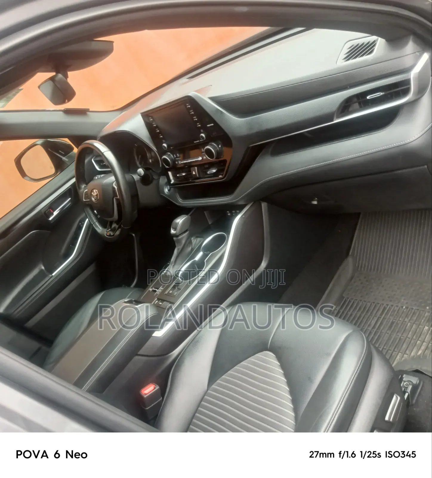 Toyota Highlander XSE FWD 2023 Gray