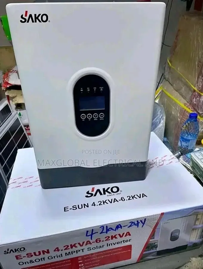 Sako 2kva Hybrid Inverter