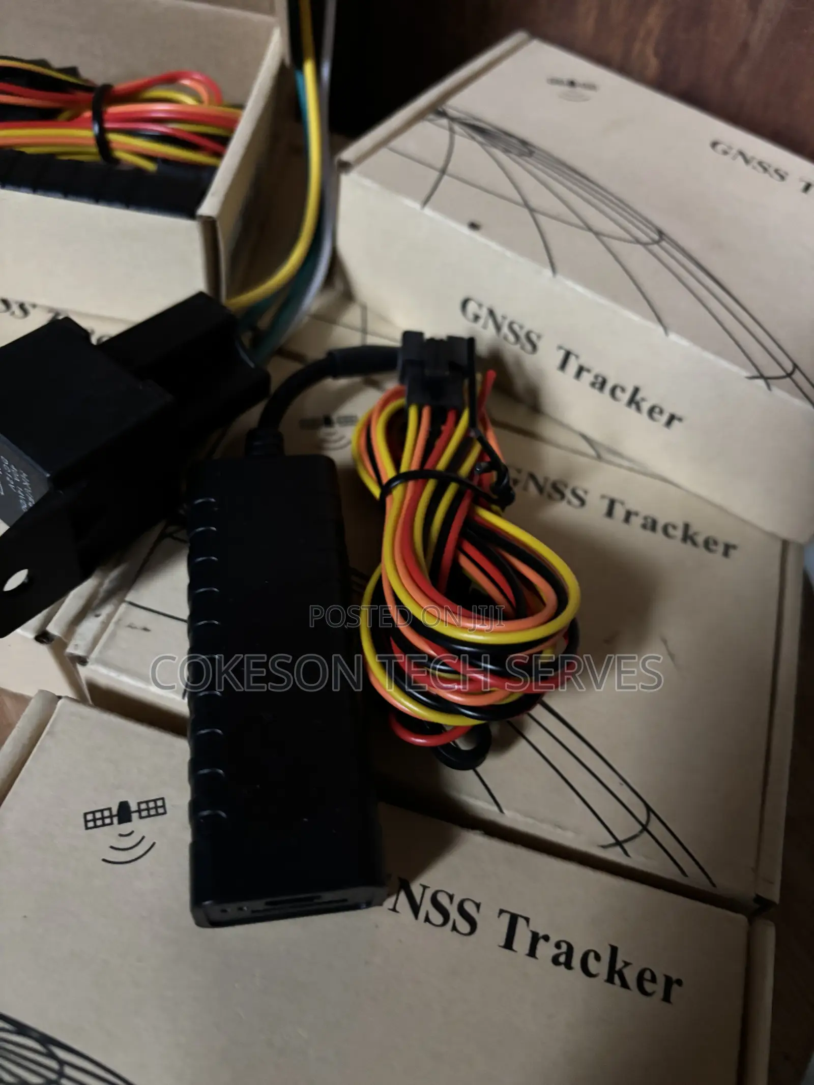 Life Long Security GPS Tracker