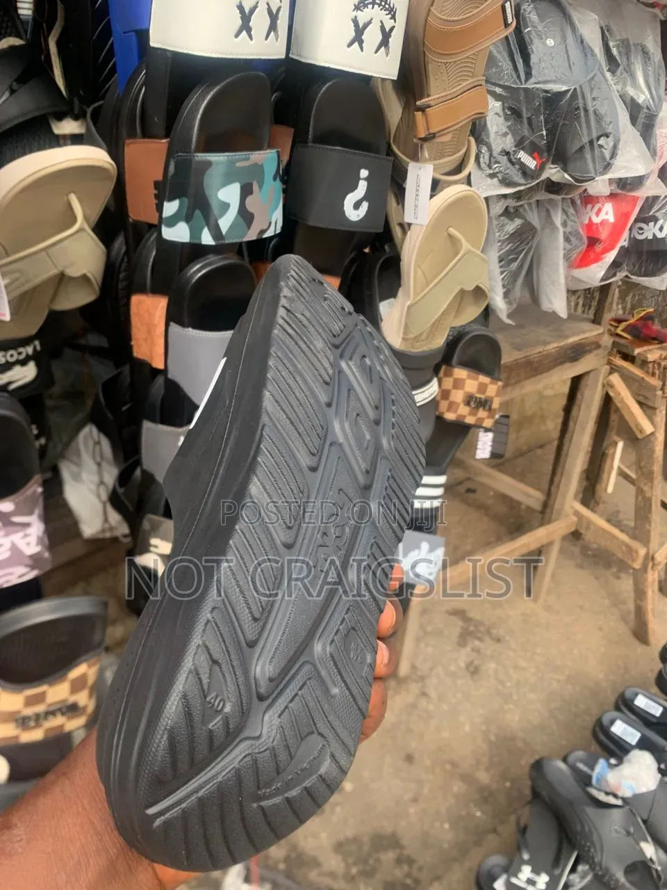 Hoka Slides Size 42 | Fast Delivery + Clearance Sale