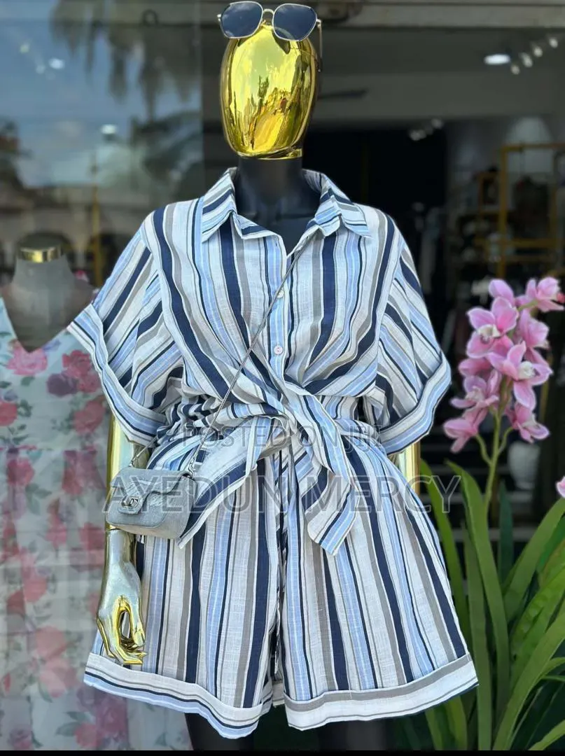 Strips 2pcs Short For Ladiees