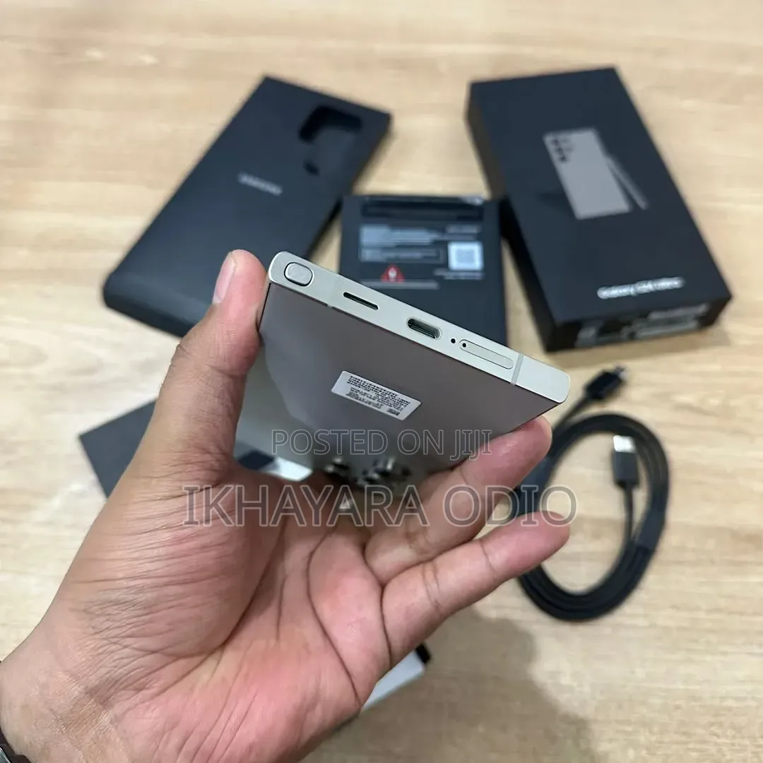 Samsung Galaxy S24 Ultra 1 TB Black