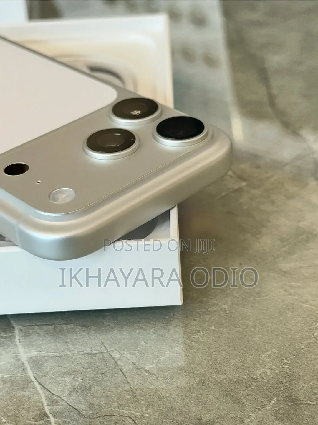 New Apple iPhone 17 Pro 512 GB Silver
