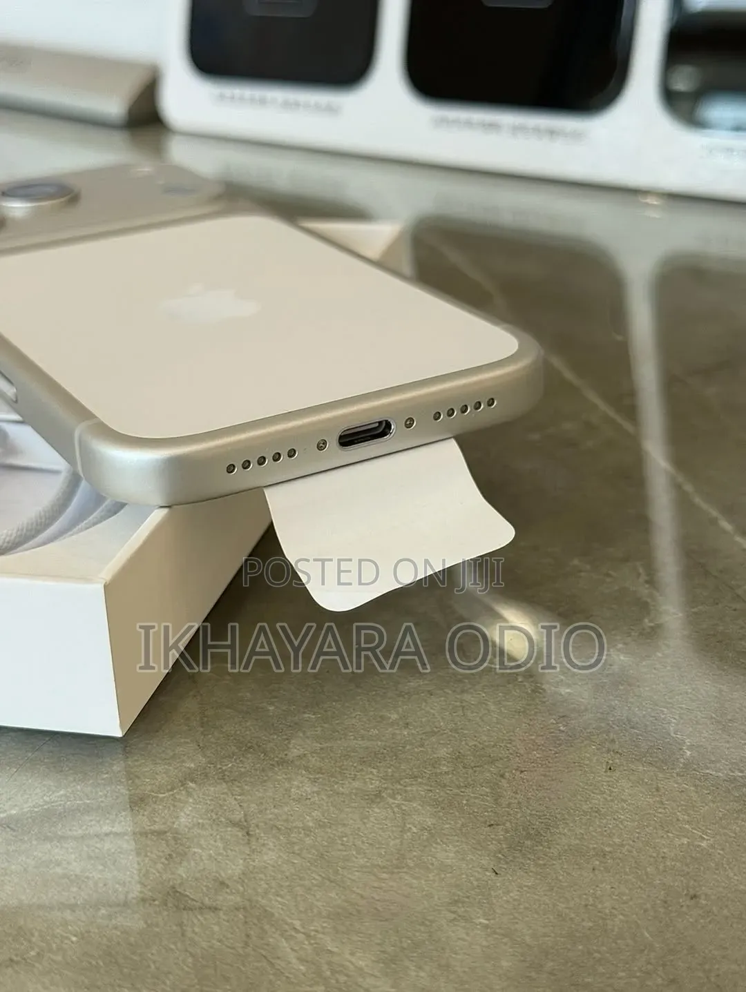 New Apple iPhone 17 Pro 512 GB Silver