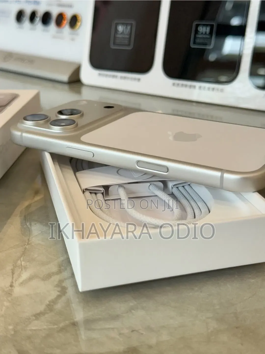 New Apple iPhone 17 Pro 512 GB Silver