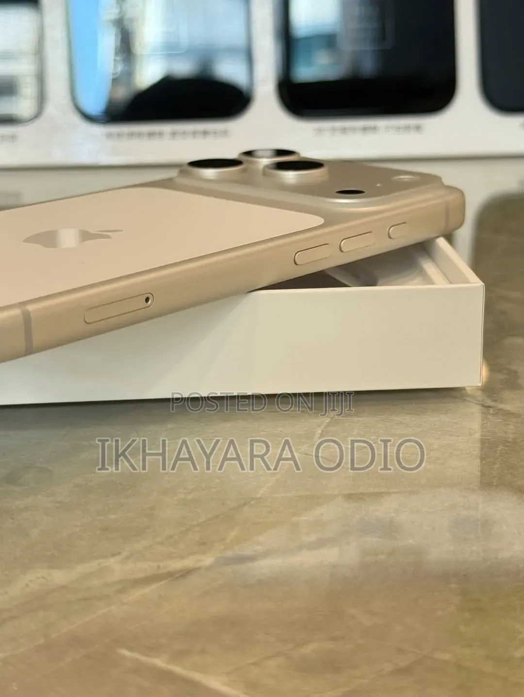 New Apple iPhone 17 Pro 512 GB Silver