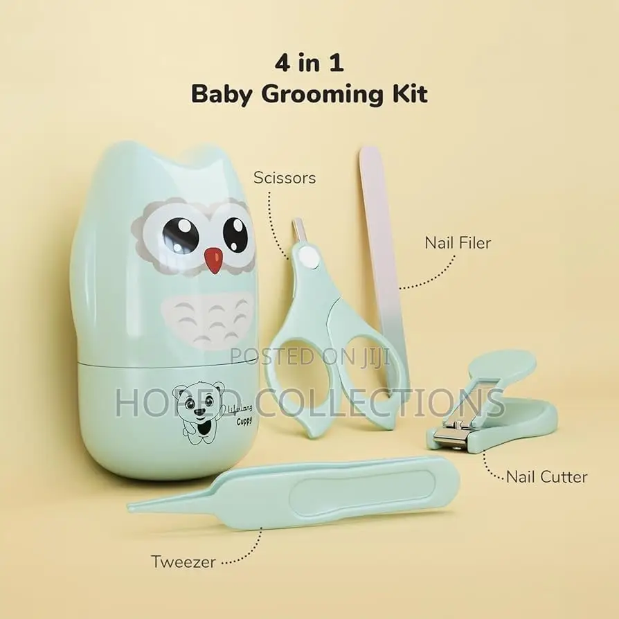 Baby Nail Cutting Set