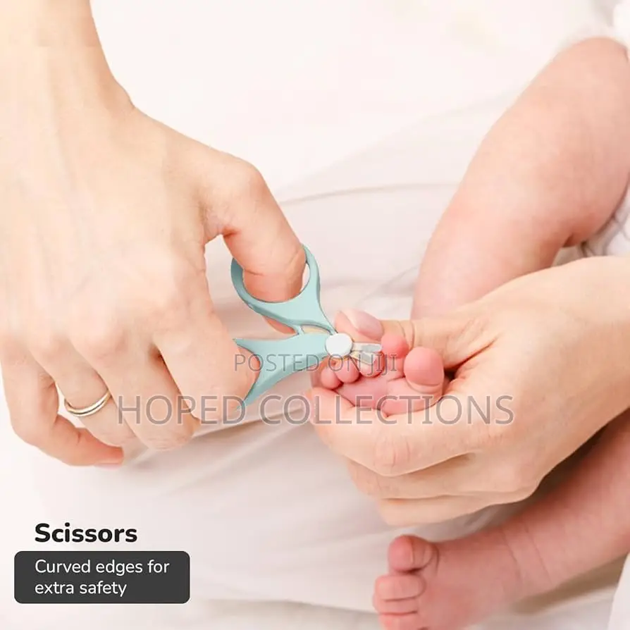 Baby Nail Cutting Set