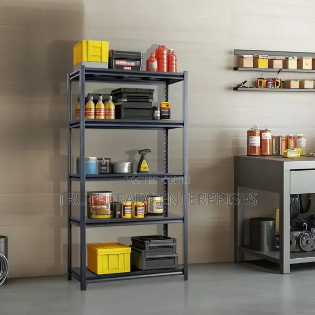 Imported Estanteria Metal Multi Layers Racking System