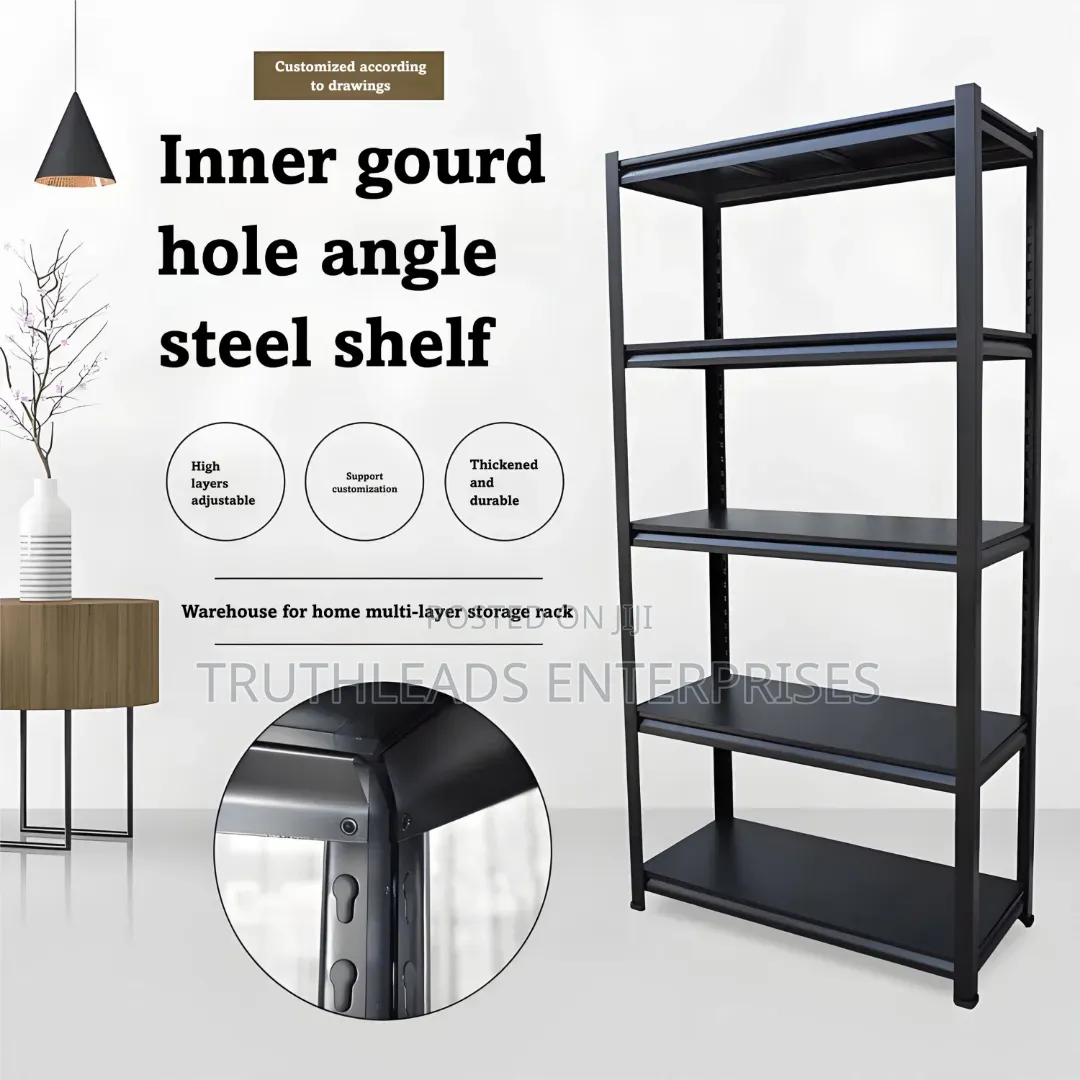 High Quality Anaquel Metal Rack
