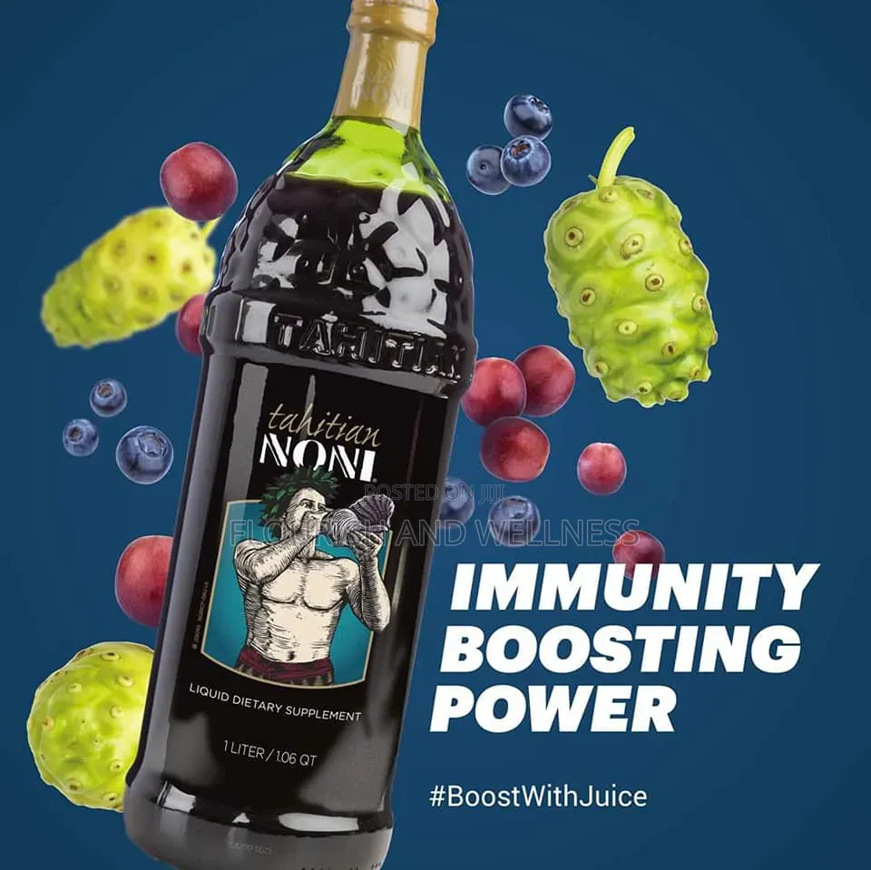 Tahitian Noni Powerful Immune Booster