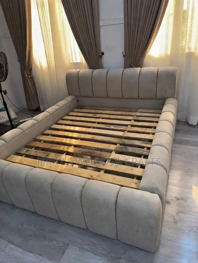 6by6ft Bedframe