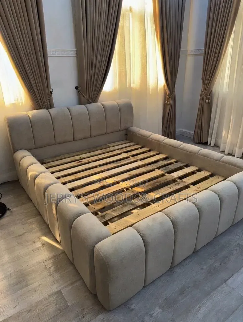 6by6ft Bedframe