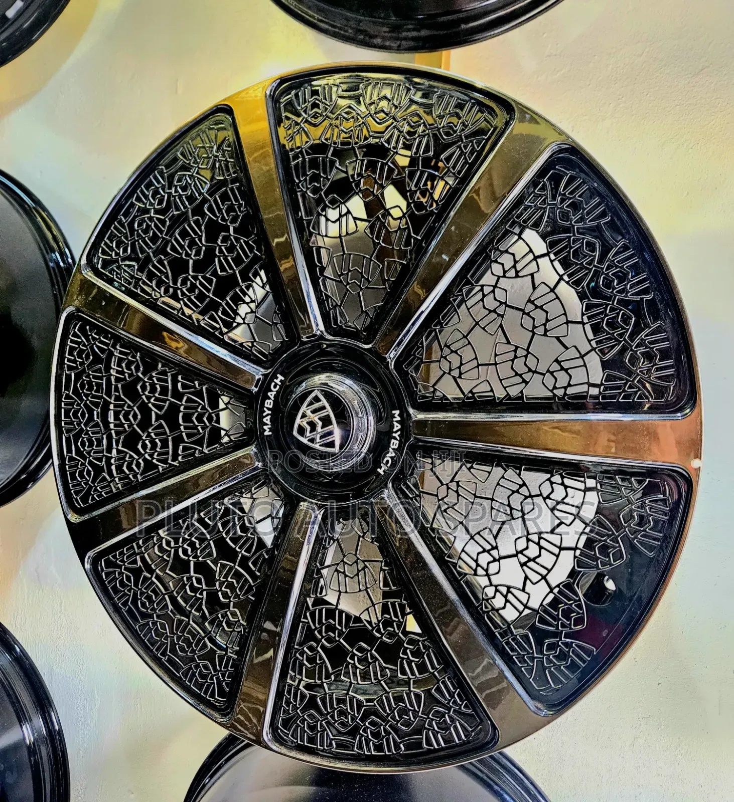 Set of 22'inch Maybach Alloy Rim