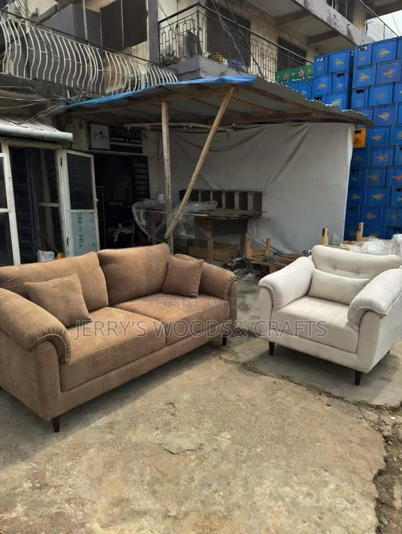 4 Seater Sofa Chair