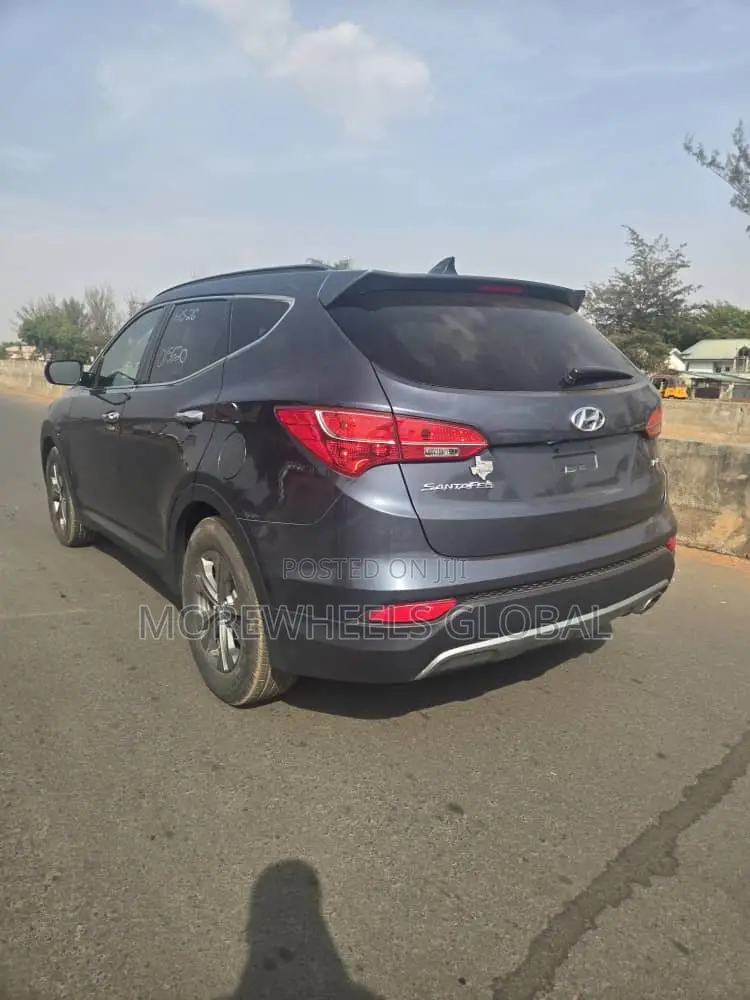 Hyundai Santa Fe Sport 2013 Gray