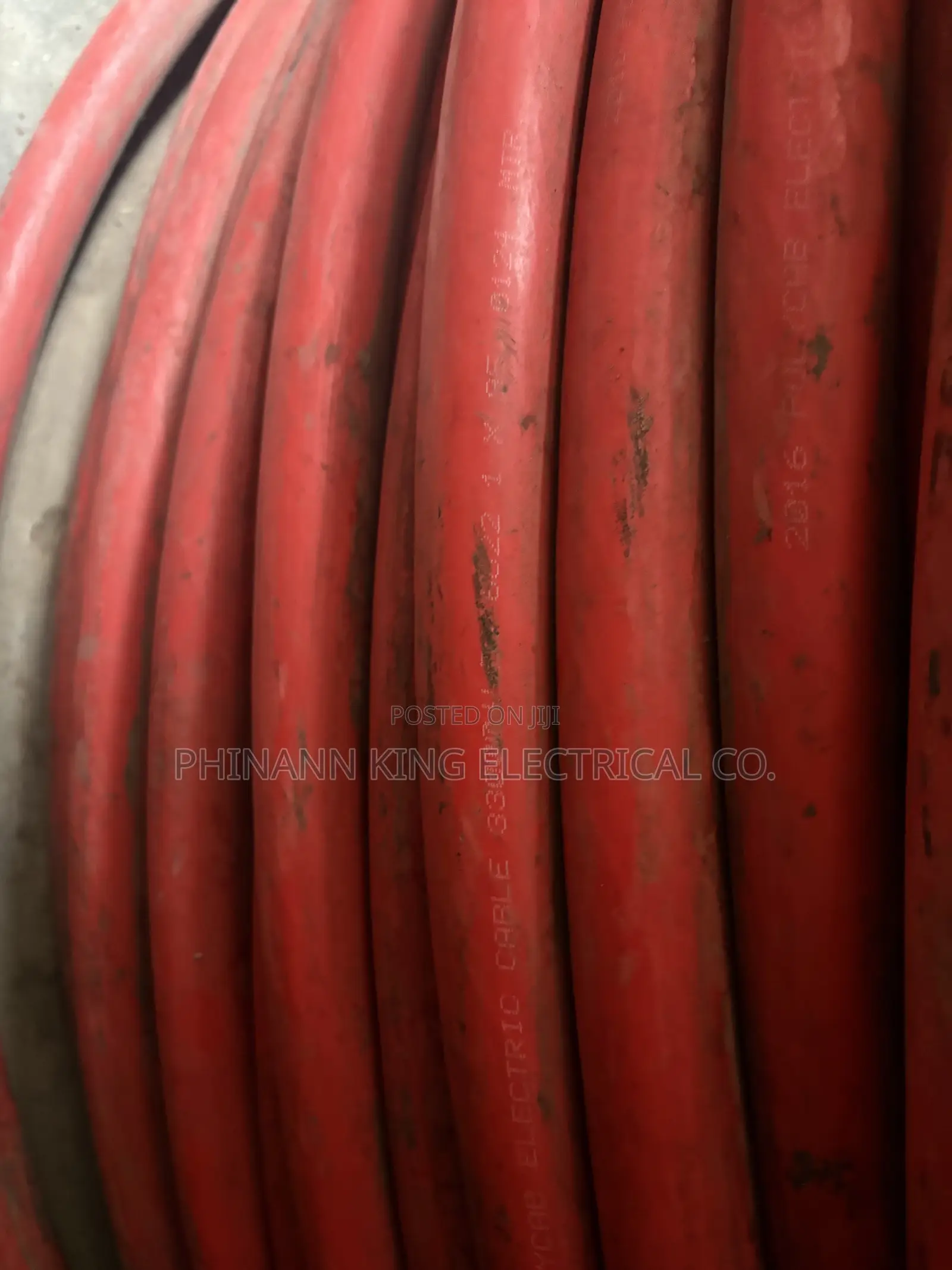 Polycab Electrical Cable 95mm Single 33kv