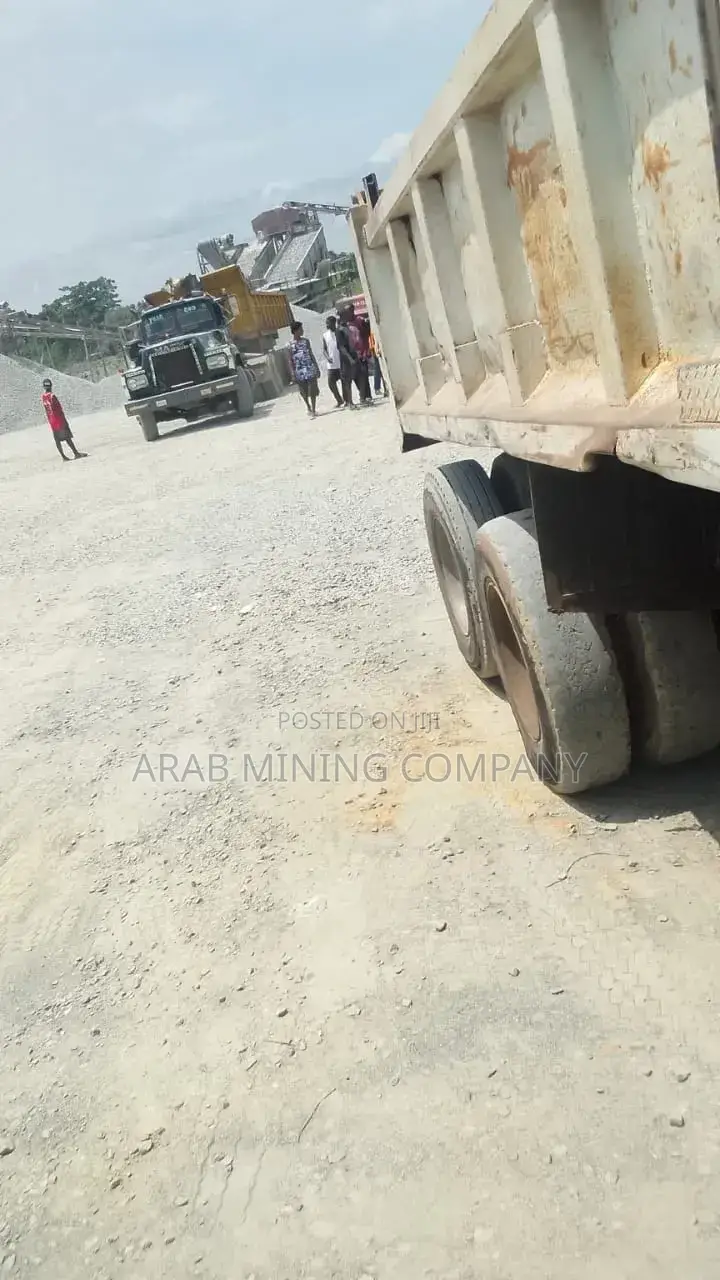 Mining and Granite